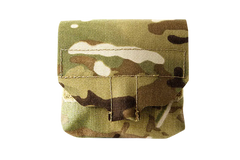 Blue Force Gear Boo Boo Pouch 1"x4"x4" Multi-Cam Cordura - Empty