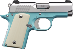 Kimber Micro 9 Bel Air 9mm 3.15" 6+1 Semi-Auto Pistol - Night Sights