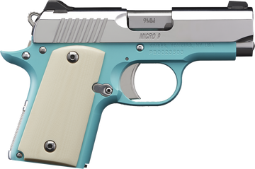 Kimber Micro 9 Bel Air 9mm 3.15" 6+1 Semi-Auto Pistol - Night Sights