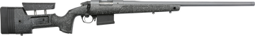 Bergara Rifles Premier HMR Pro 7mm PRC 24" 5+1 Bolt-Action Rifle - Black Mini-Chassis
