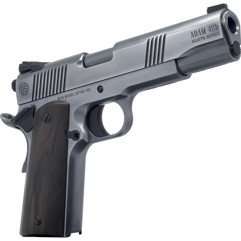 Breda/Dickinson Adam 1911 Lead 45 ACP 5" 8+1 SAO Pistol - Stainless