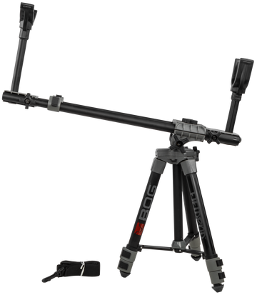 Caldwell DeadShot FieldPod 20"-42" 360 Degree Pan Tripod Shooting Rest