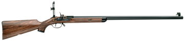 Taylor's & Company Gibbs Pedersoli 45 Cal Percussion 32.31" Single Shot Rifle - Color Case Hardened