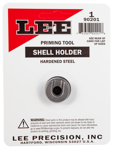 Lee 90017 Shell Holder #15 AP Only 25 ACP