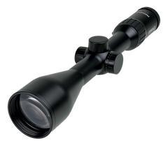 Steiner Predator 4 3-12x56mm 30mm Tube Illuminated E3 Ballistic Reticle Riflescope - Matte Black