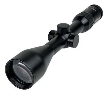 Steiner Predator 4 3-12x56mm 30mm Tube Illuminated E3 Ballistic Reticle Riflescope - Matte Black