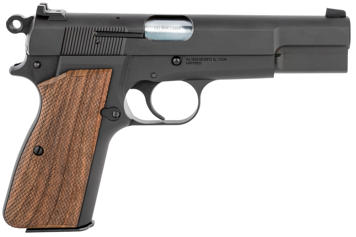 Springfield Armory SA-35 9mm Luger 4.70" 15+1 Semi-Auto Pistol