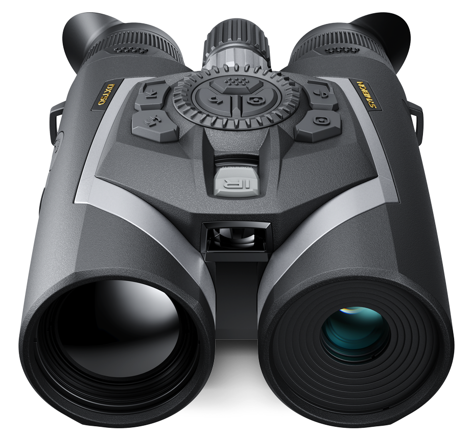 Pulsar Symbion LRF DXT50 1280 2-16x 50mm Thermal Multispectral Bi-Ocular