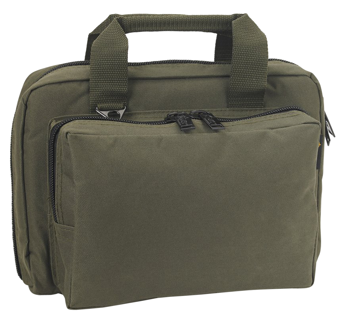 US PeaceKeeper P21106 Mini Range Bag OD Green 600D Polyester 12.75" L x 8.75" H x 3" D