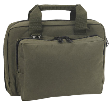 US PeaceKeeper P21106 Mini Range Bag OD Green 600D Polyester 12.75" L x 8.75" H x 3" D