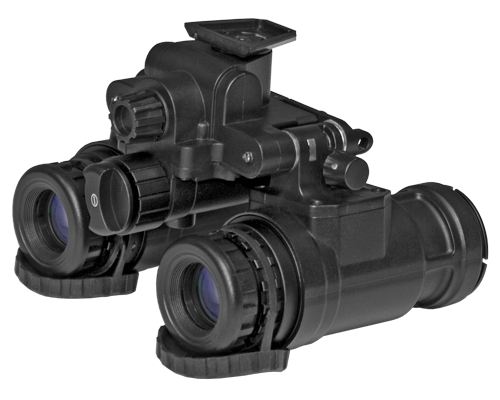 ATN PS31-3 1x Night Vision Goggles BNVD 64-72 Ip/mm Matte Black