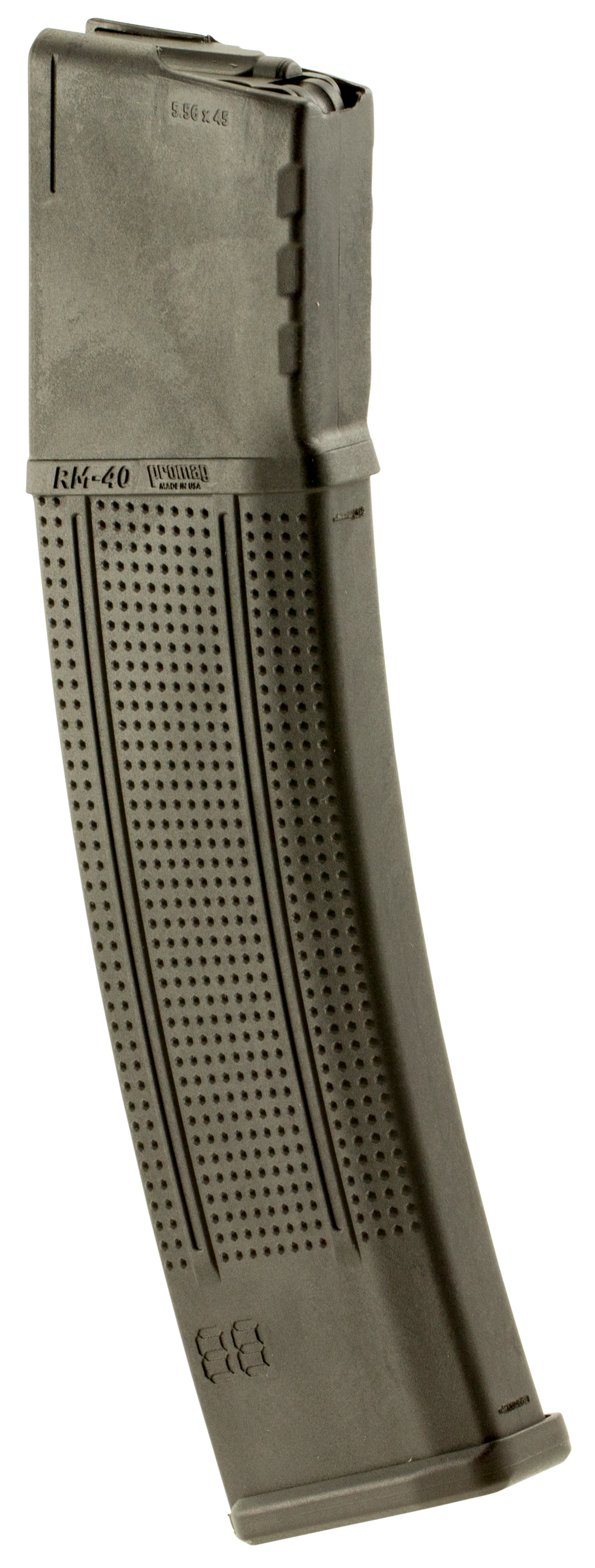 ProMag RM40 Rollermag 40rd 5.56x45mm NATO AR-15 Polymer Detachable Magazine