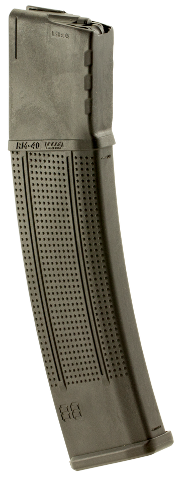 ProMag RM40 Rollermag 40rd 5.56x45mm NATO AR-15 Polymer Detachable Magazine