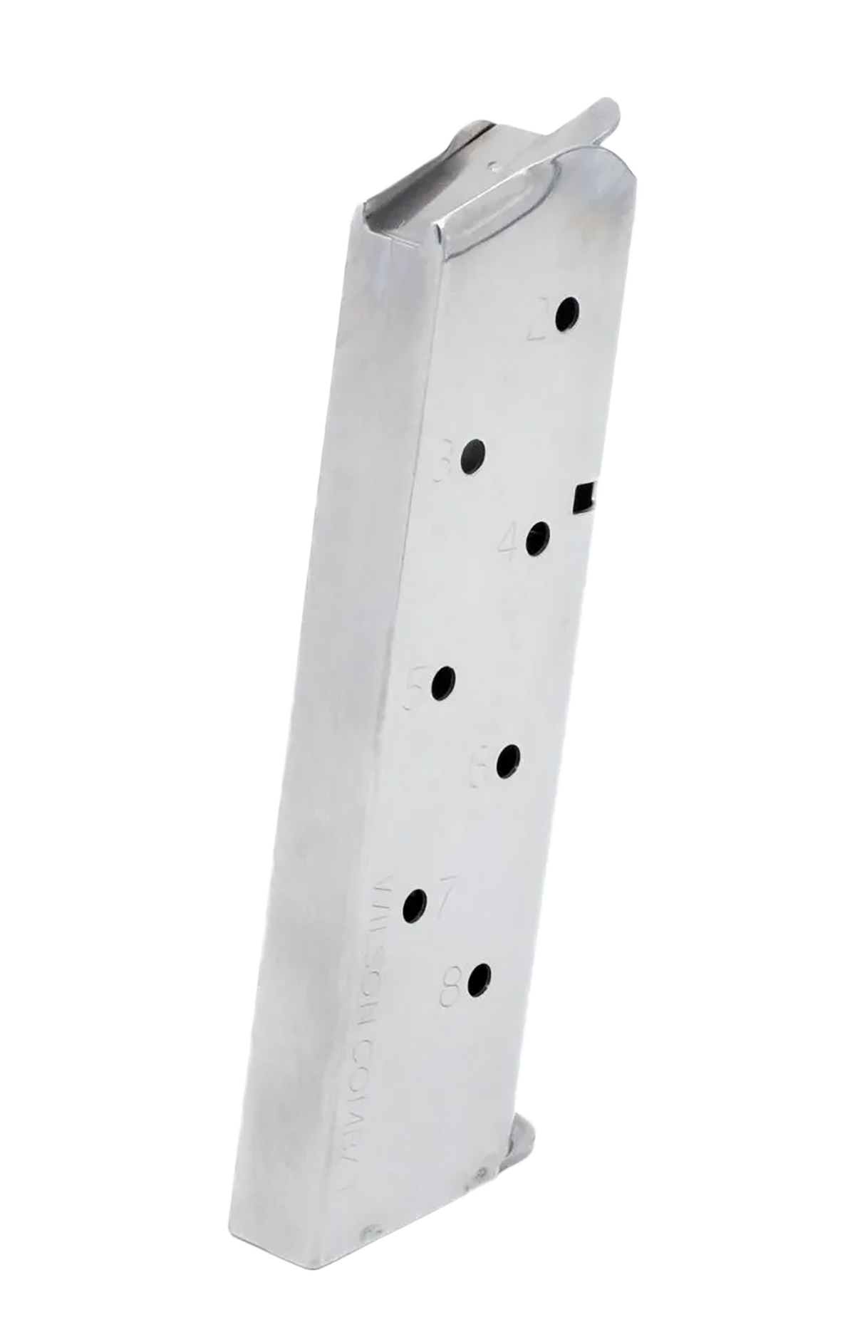 Wilson Combat 920 1911 Full-Size 45 ACP 8-Rd Stainless Steel Detachable Magazine