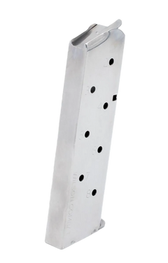 Wilson Combat 920 1911 Full-Size 45 ACP 8-Rd Stainless Steel Detachable Magazine