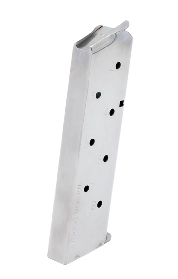 Wilson Combat 920 1911 Full-Size 45 ACP 8-Rd Stainless Steel Detachable Magazine