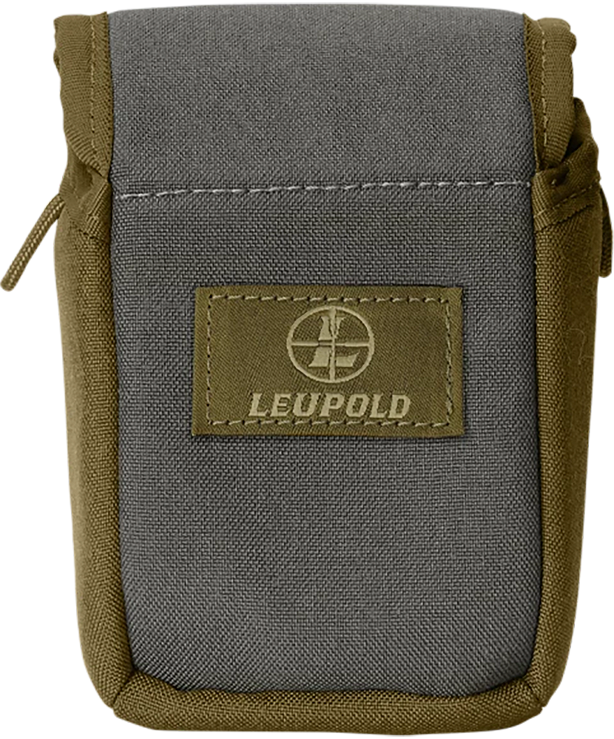 Leupold Pro Guide Rangefinder Pouch Gray/Tan Polyester/Spandex