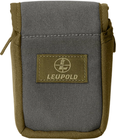 Leupold Pro Guide Rangefinder Pouch Gray/Tan Polyester/Spandex