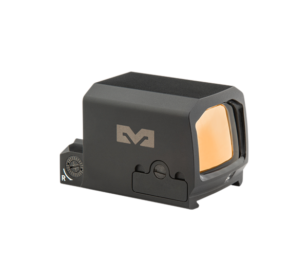 Meprolight MPO PRO-F Open 3/33 MOA Bullseye Green Reticle RMR Pistol Sight