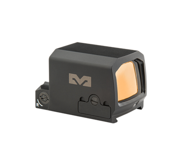 Meprolight MPO PRO-F Open 3/33 MOA Bullseye Green Reticle RMR Pistol Sight