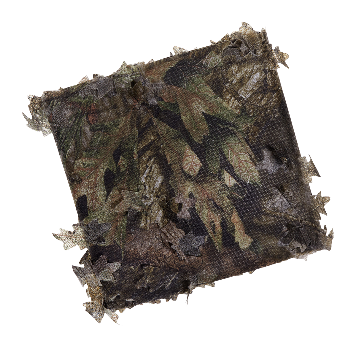 Allen 3D Leafy Omnitex Hunting Blind Fabric 12 ft x 56 in Mossy Oak Break-Up Country