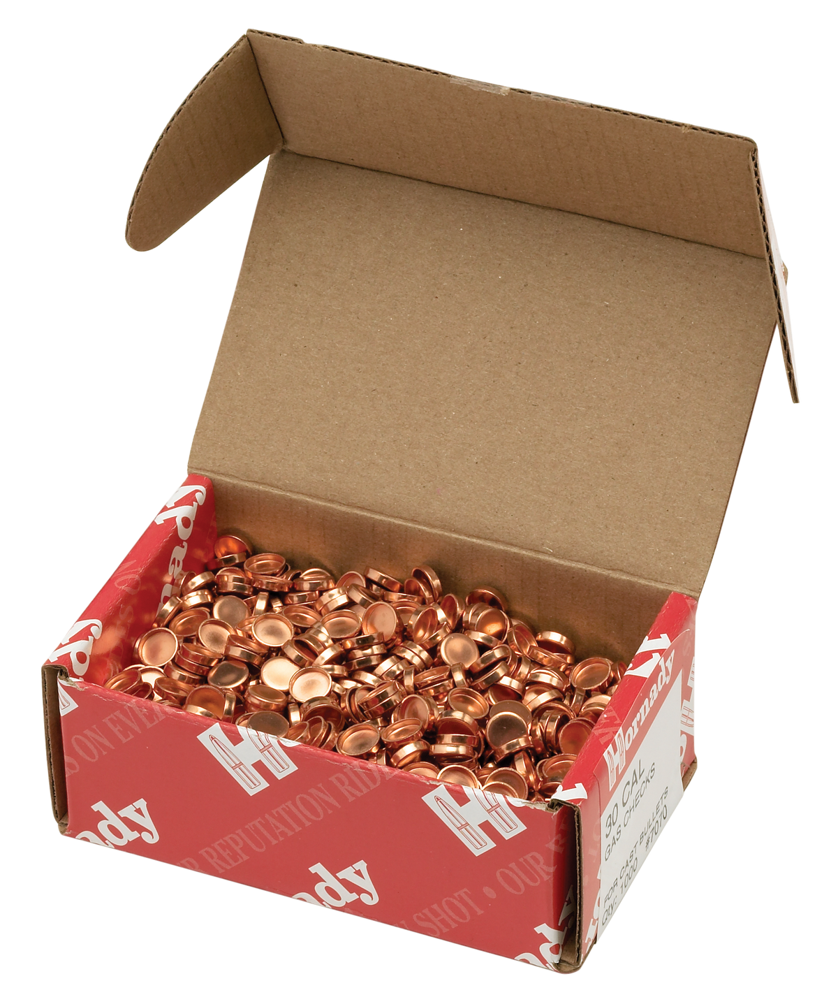 Hornady 7060 Crimp-On Gas Checks 7mm 1000/Box