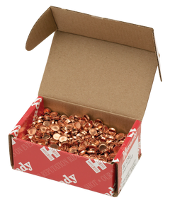 Hornady 7060 Crimp-On Gas Checks 7mm 1000/Box