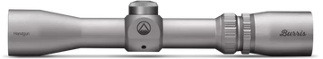 Burris Handgun 2-7x32mm 1" Tube Nickel Plex Reticle Pistol Scope