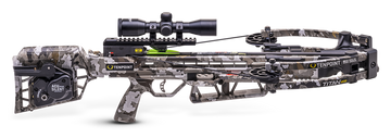 TenPoint Titan 400 ProView 33" 215lb Draw 400 FPS Crossbow - Vektra