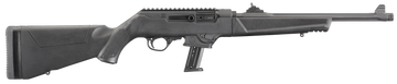 Ruger PC Carbine 9mm Luger 16.12" 10+1 Semi-Auto Rifle - CA Compliant