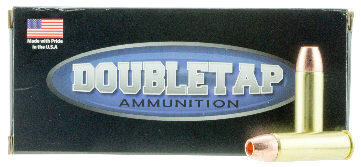 DoubleTap Ammunition Hunter 500 S&W Mag 275gr DT Lead Free 20-Rd - Box or Case