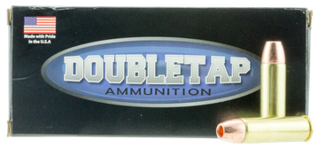 DoubleTap Ammunition Hunter 500 S&W Mag 275gr DT Lead Free 20-Rd - Box or Case