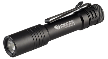 Streamlight Macrostream USB EDC Flashlight 500/50 Lumens White LED - Black Anodized