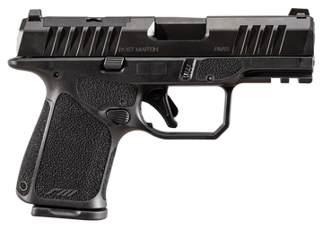 Rost Martin RM1S 9mm Luger 3.60" 15+1 Striker-Fired Sub-Compact Pistol