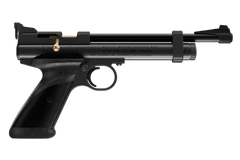 Daisy 2240 .22 Cal CO2 1-Shot Bolt Action Air Pistol - Black Polymer