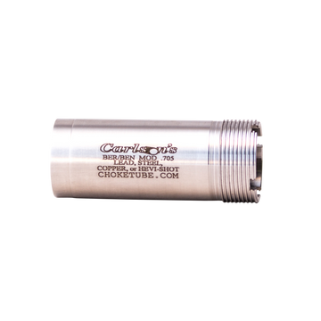Carlsons 56614 Beretta/Benelli Mobil 12 Gauge Modified Flush Choke Tube - 17-4 Stainless