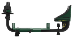 Caldwell Lead Sled 4 Rifle/Shotgun Black/Green Shooting Rest