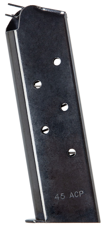 Auto Ordnance G21B 1911 45 ACP 7rd Blued Steel Magazine