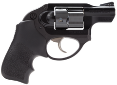 Ruger LCR 38 Special +P 1.87" 5-Rd DAO Revolver - Matte Black Aluminum Frame