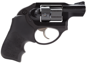 Ruger LCR 38 Special +P 1.87" 5-Rd DAO Revolver - Matte Black Aluminum Frame
