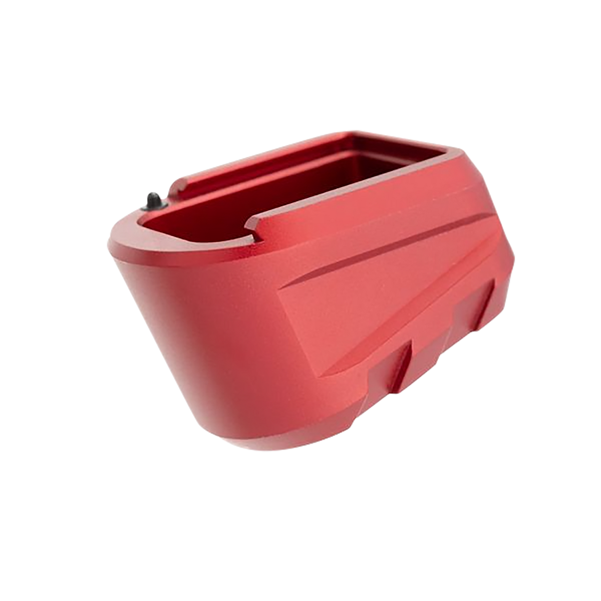 Tyrant CNC Sig P365 X-Macro +3 Magazine Extension 9mm Luger Red Aluminum