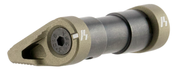 Strike Industries Flip Switch 60/90 Degree AR Platform FDE Aluminum Ambi Safety Selector