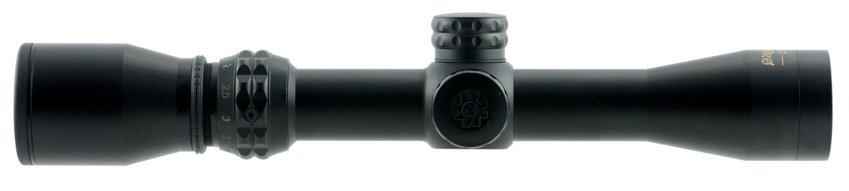 Konus KonusPro 7249 1.5-5x32mm 1" Tube Aim-Pro Engraved Reticle Riflescope - Matte Black