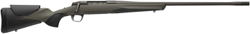 Browning X-Bolt 2 Speed 6.5 PRC 24" 3+1 Bolt-Action Rifle - OD Green