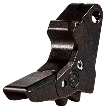 Timney Triggers Alpha Competition Straight Trigger 3 lbs Black S&W M&P 1.0/2.0