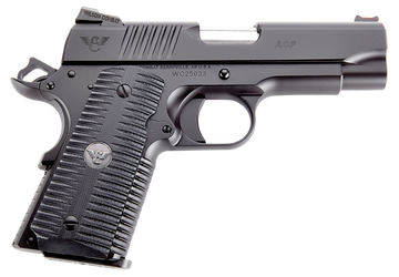 Wilson Combat ACP Compact 9mm Luger 4" 8+1 Semi-Auto Pistol