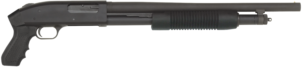 Mossberg 500 JIC Cruiser 12 Gauge 3" 5+1 18.5" Pump Shotgun - Survival Kit In A Can