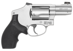 Smith & Wesson Model 940 J-Frame 9mm Luger 2.17" 5-Shot DAO Stainless Revolver