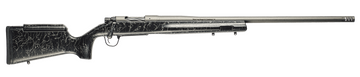 Christensen Arms Mesa Long Range 308 Win 16.25" 4+1 Bolt-Action Rifle - Tungsten Gray Cerakote