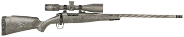 Fierce Firearms Twisted Rogue 7mm PRC 22" 3+1 Bolt-Action Rifle - Gray